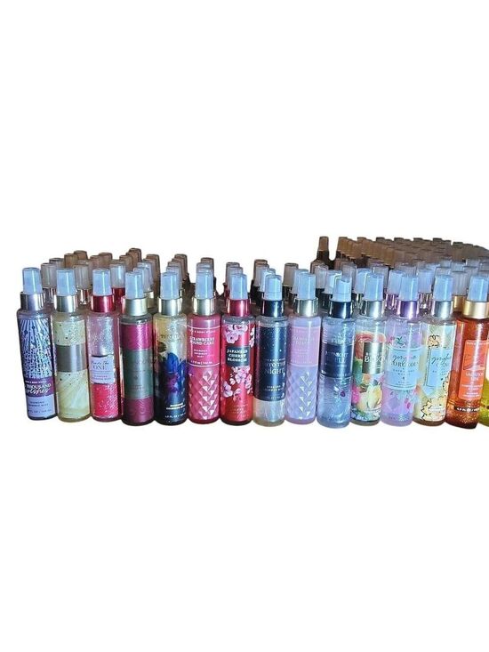 Bath & Body Works Other - Bath and Body Works Diamond Shimmer Mist Fragrance Sprays